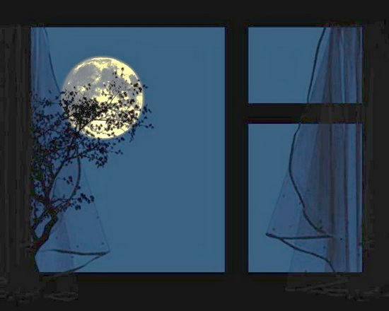 Полнолуние