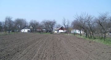 Мое село