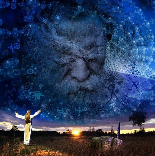 Волхвы древности