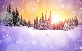 Печальный день - в метель!