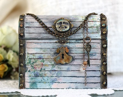 6. Тайны сундука