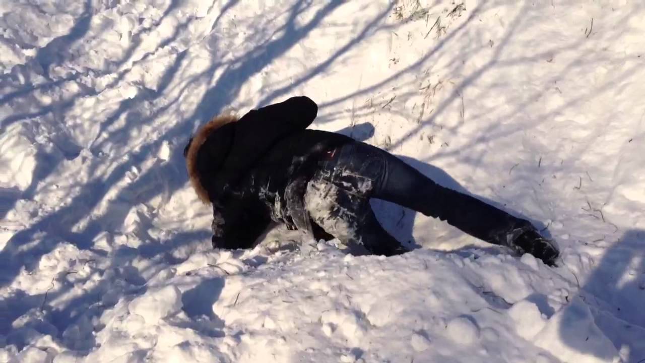 Ванька с горки...