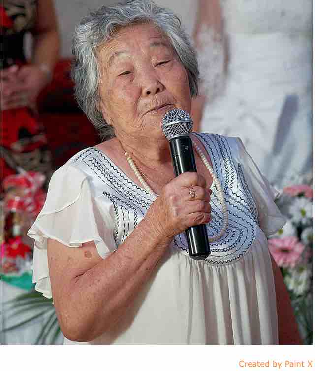 В память о бабушке