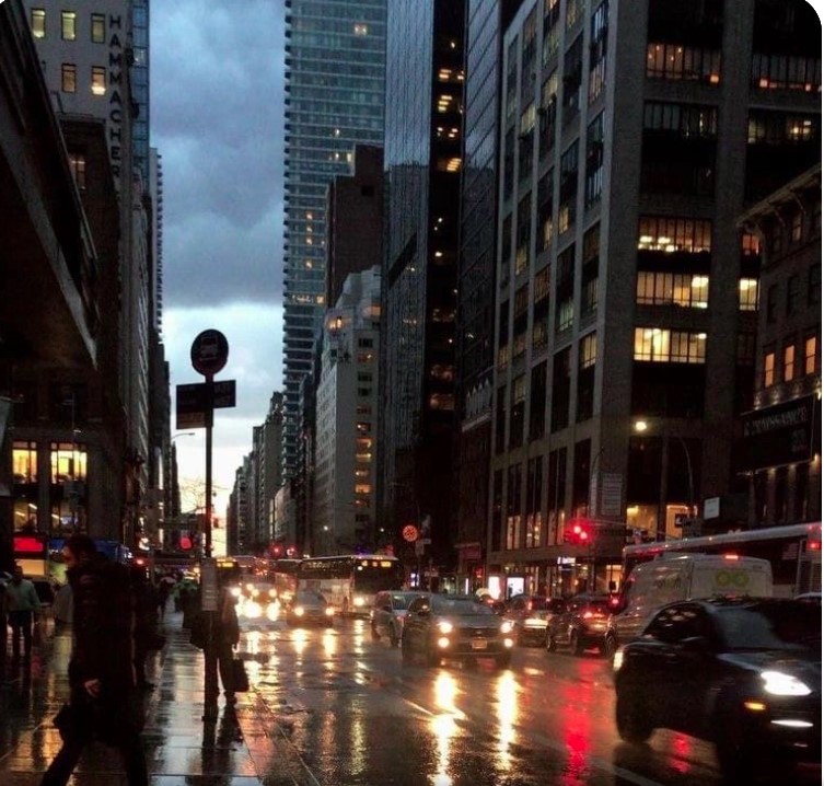 Я опоздаю...