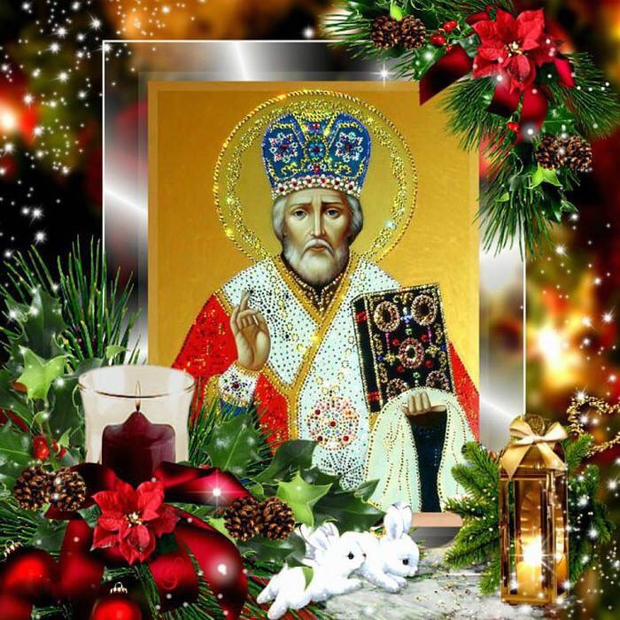 Святитель Благой Николай!