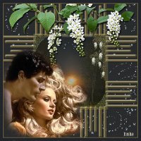 В гости ночь напросилась ко мне...