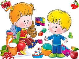 У детей все всерьез