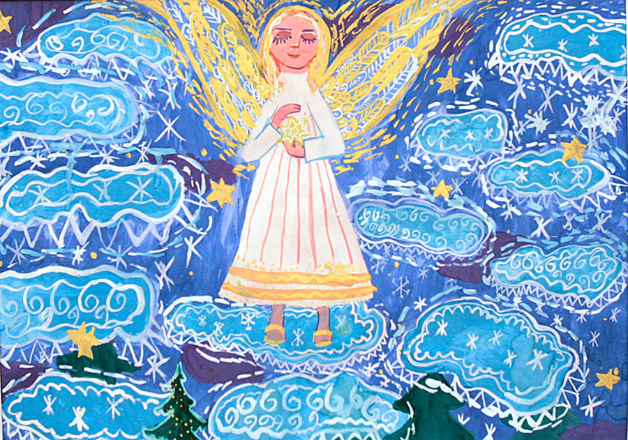 Вокруг. поэзия. порошок