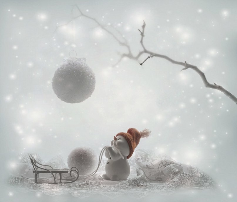 Снеговичёк