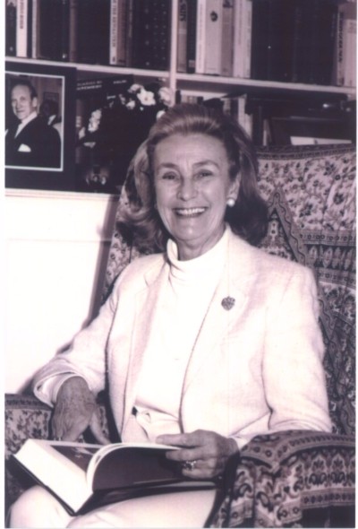 Памяти Джин Голициной