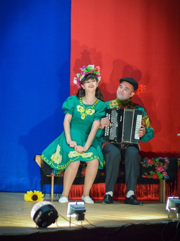 2733-2750 Зажглась звезда ч. 1