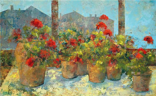 Встречай рассвет!