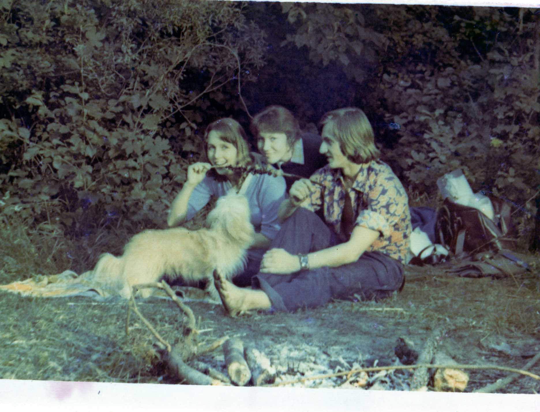 Старый фотоальбом