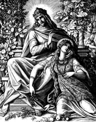 Песнь Песней. Суламифь