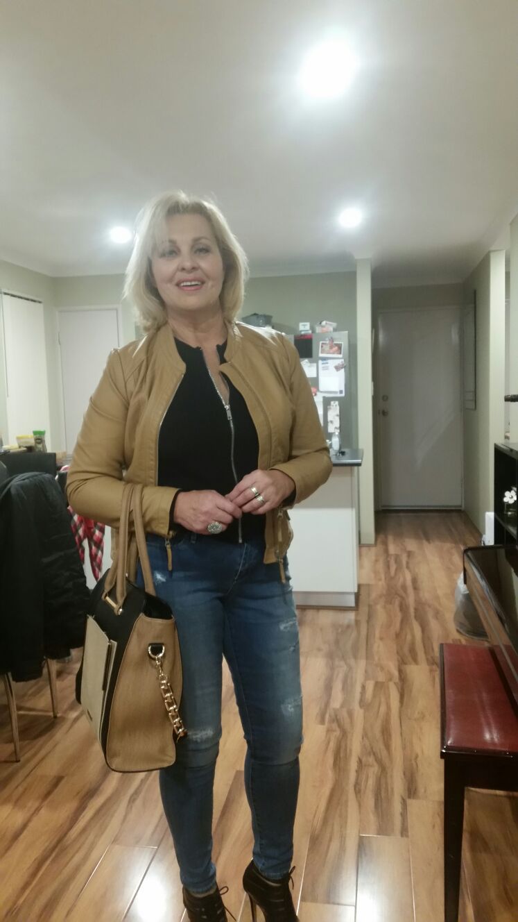 Любимая, всё хорошо!