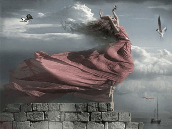 Дадим волю мыслям - мир разнообразим свой!