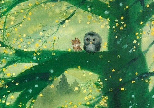 Ведь родственность - это не только судьба на крови