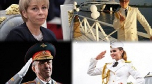 Святые миротворцы