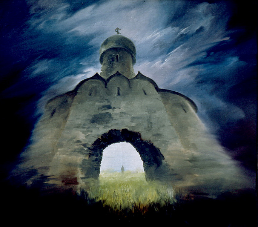 Молитва в Рождество