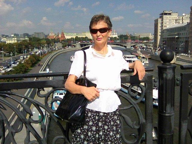 Москва слезам не верит