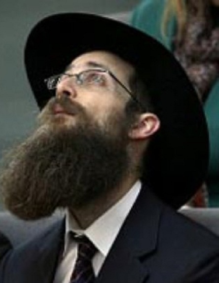 Яхве обчистил еврею карман...