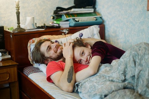 Двое не спят