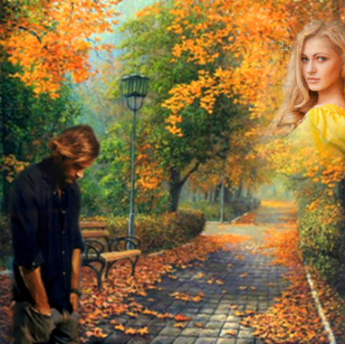 Хитрость осени