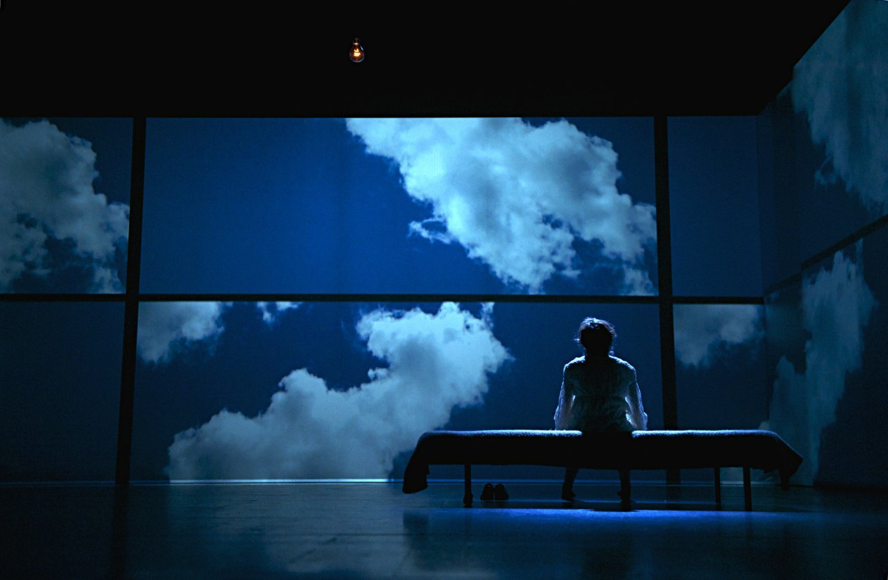 Наедине с собой