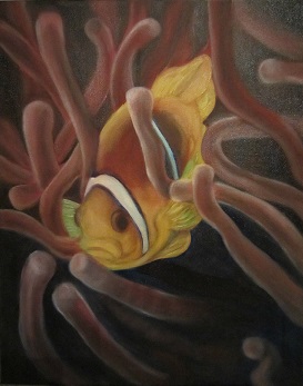 Почему все рыбы нЕмы?