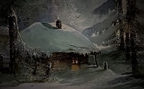 То стонет ветер