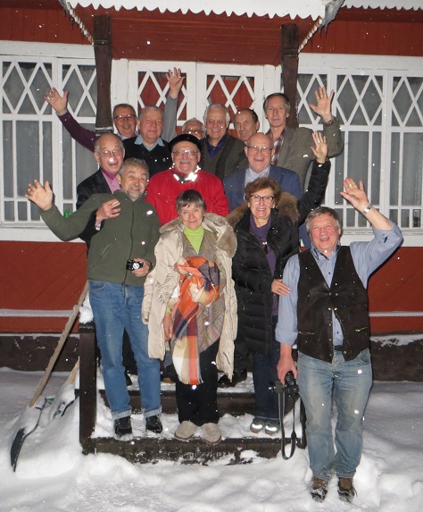 Дорогие сверстники!