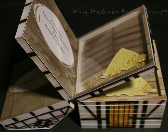 Построила дом из стихов