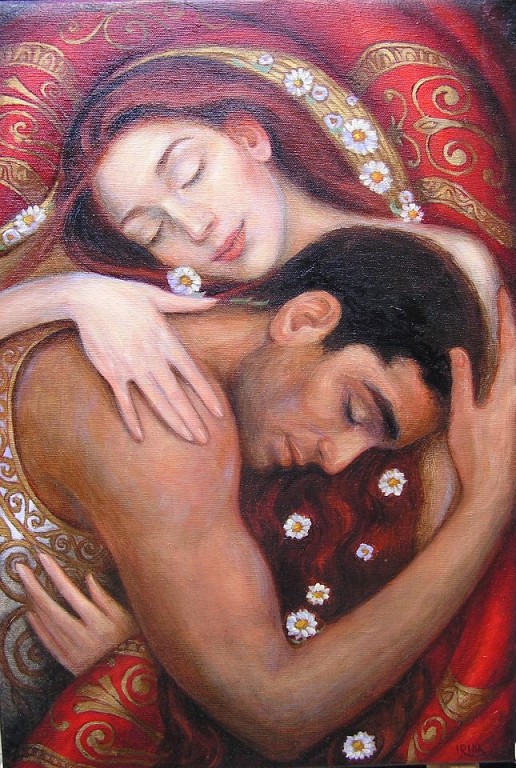 Слова приобретают смысл иной...