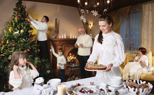 Волшебство под Новый год! чудеса, - творим мы люди