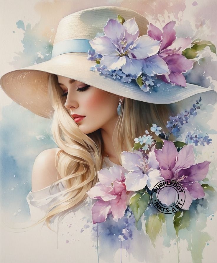 С утра в тумане неба просинь