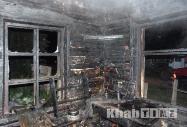 Выжигают люди, выжигают...