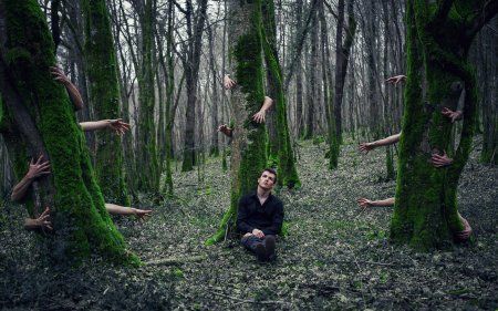 Лесное удовольствие