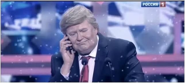 Как можно обижать Трампа