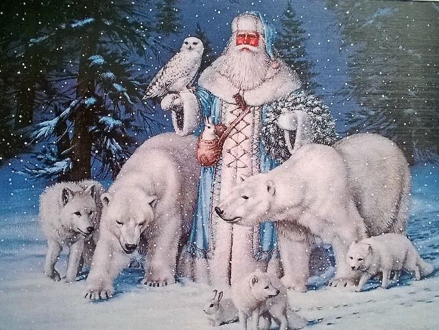 Новогодний секрет