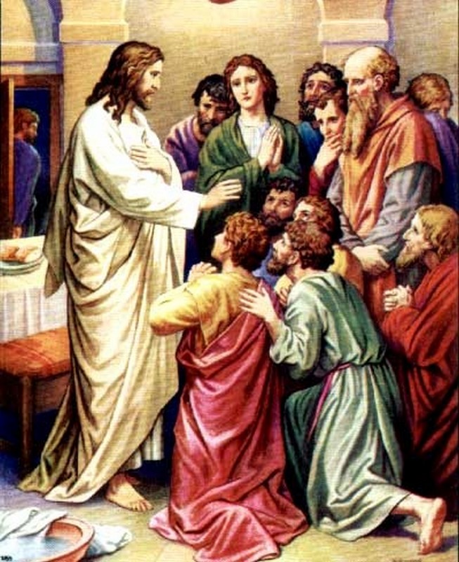Мытарь матфей. Иисус является ученикам. Тайная вечеря господня детская библия. Фома ученик иисуса. Иисус является ученикам.