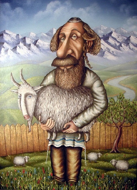 Жертвенный круг...