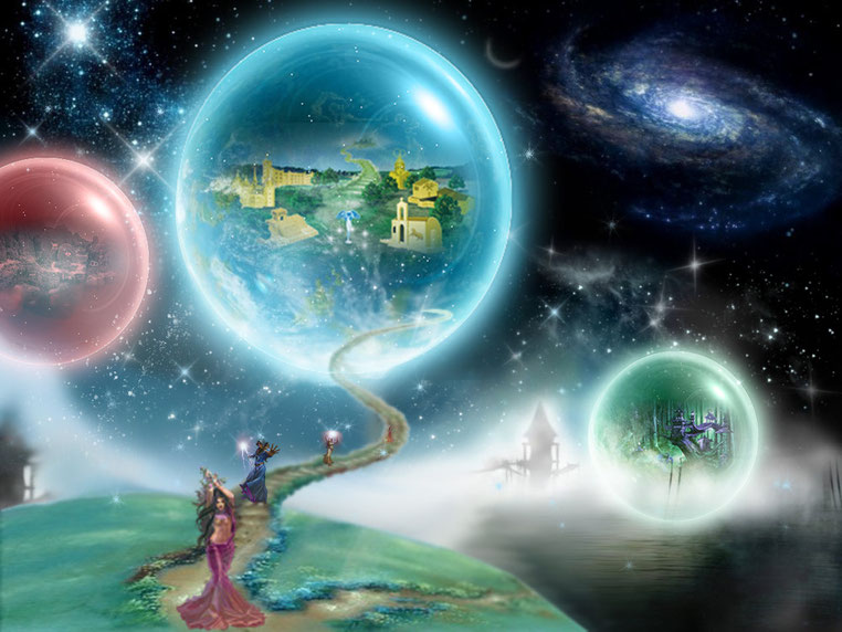 Мы все неделимое целое!