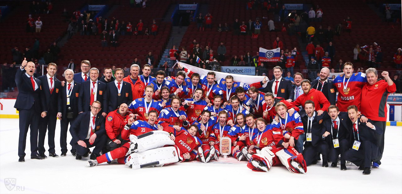 МЧМ-2017. Бронза