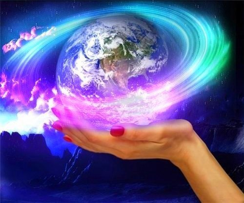 Задумка Бога