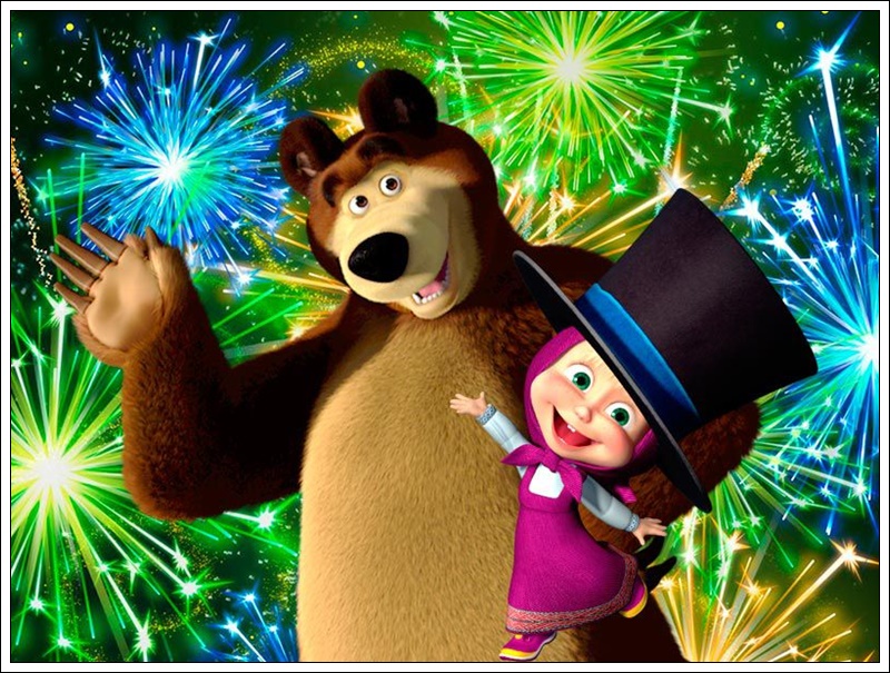 Цирк приехал... Тематический цикл