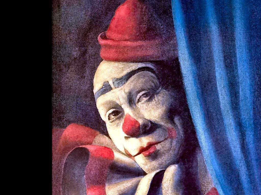 Любовная-история, одного старого цирка