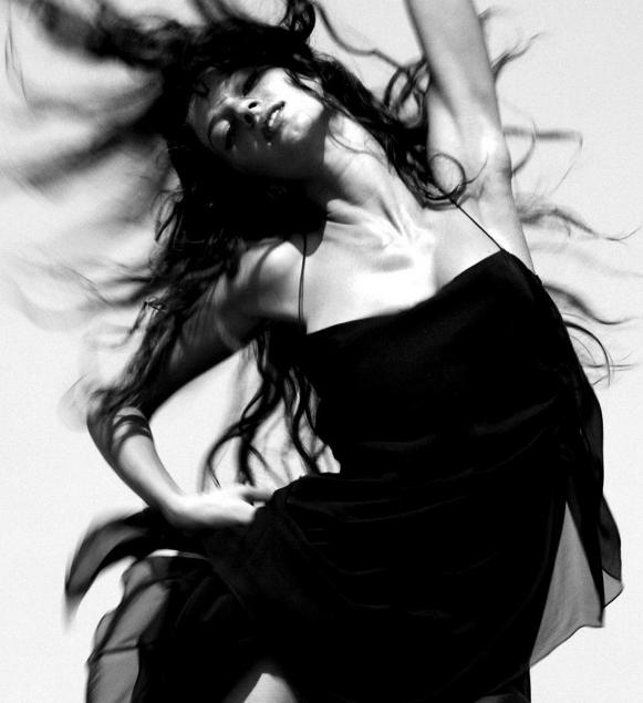 Любовь стихия...