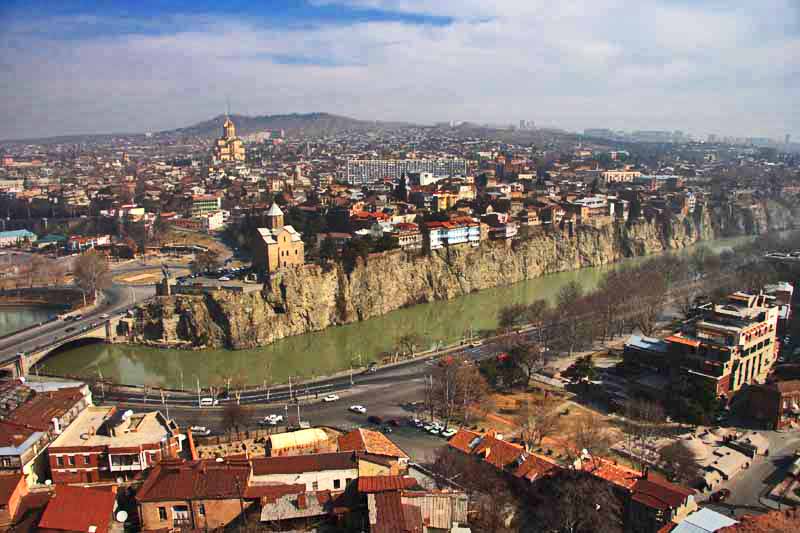 Прощай Тбилиси!