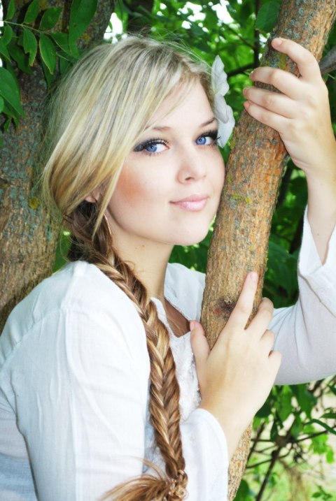 Взор чарующий и нежный твой...