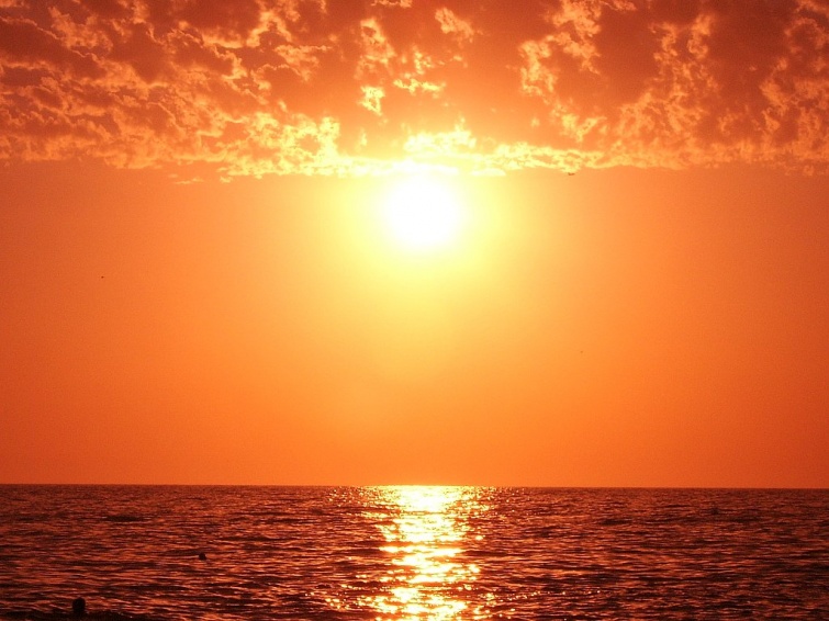 Откройте любви своей шлюзы!